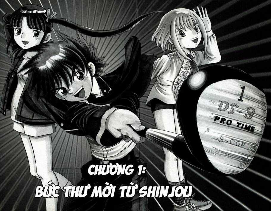 Dan Doh Next Generation Chapter 1 trang 2