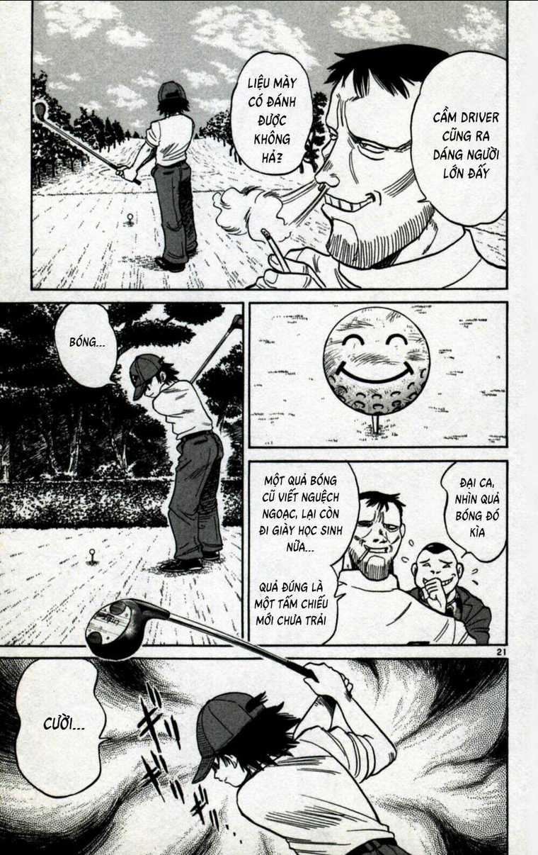 Dan Doh Next Generation Chapter 1 trang 20