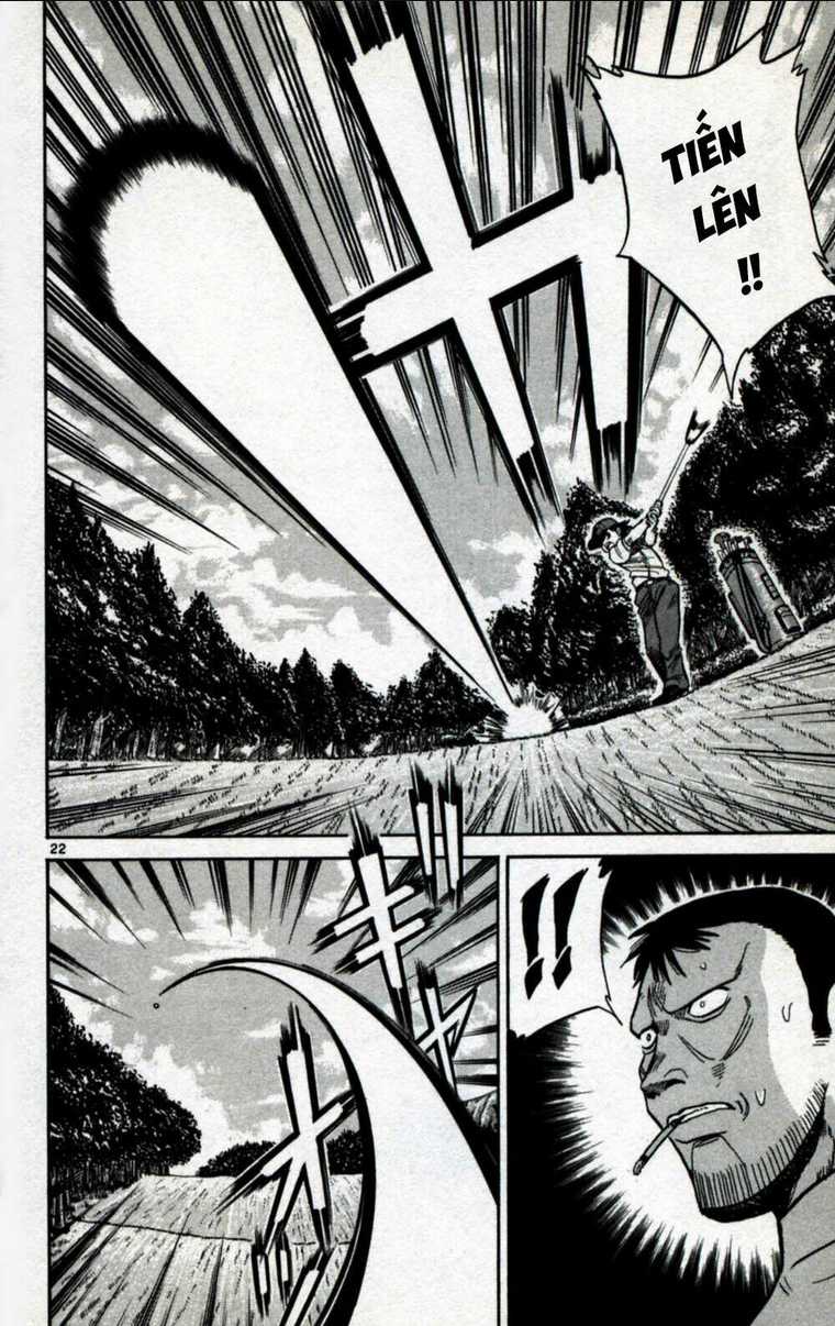 Dan Doh Next Generation Chapter 1 trang 21