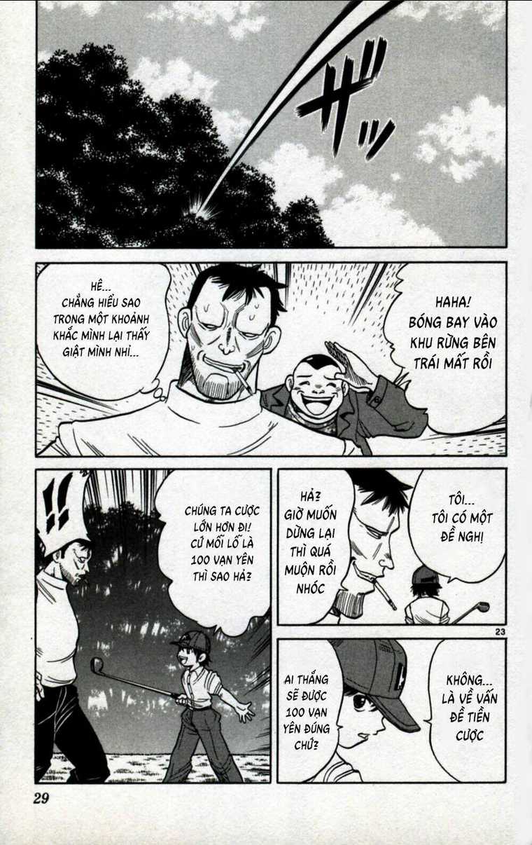 Dan Doh Next Generation Chapter 1 trang 22