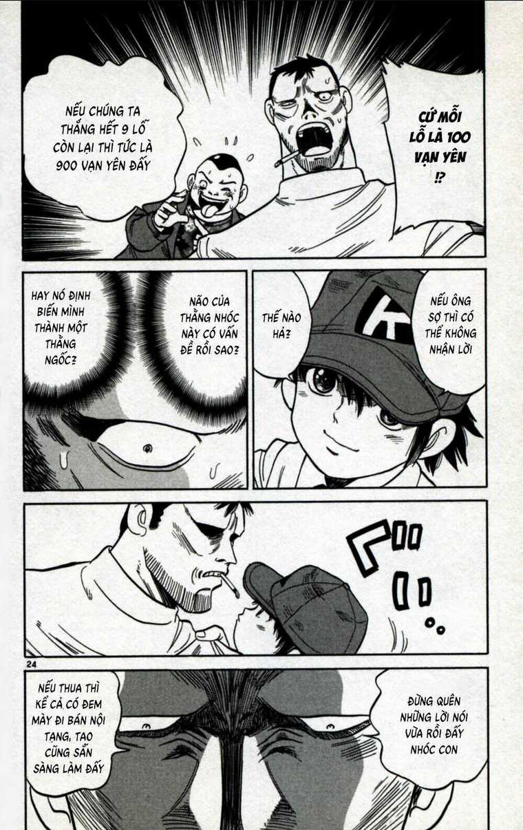 Dan Doh Next Generation Chapter 1 trang 23