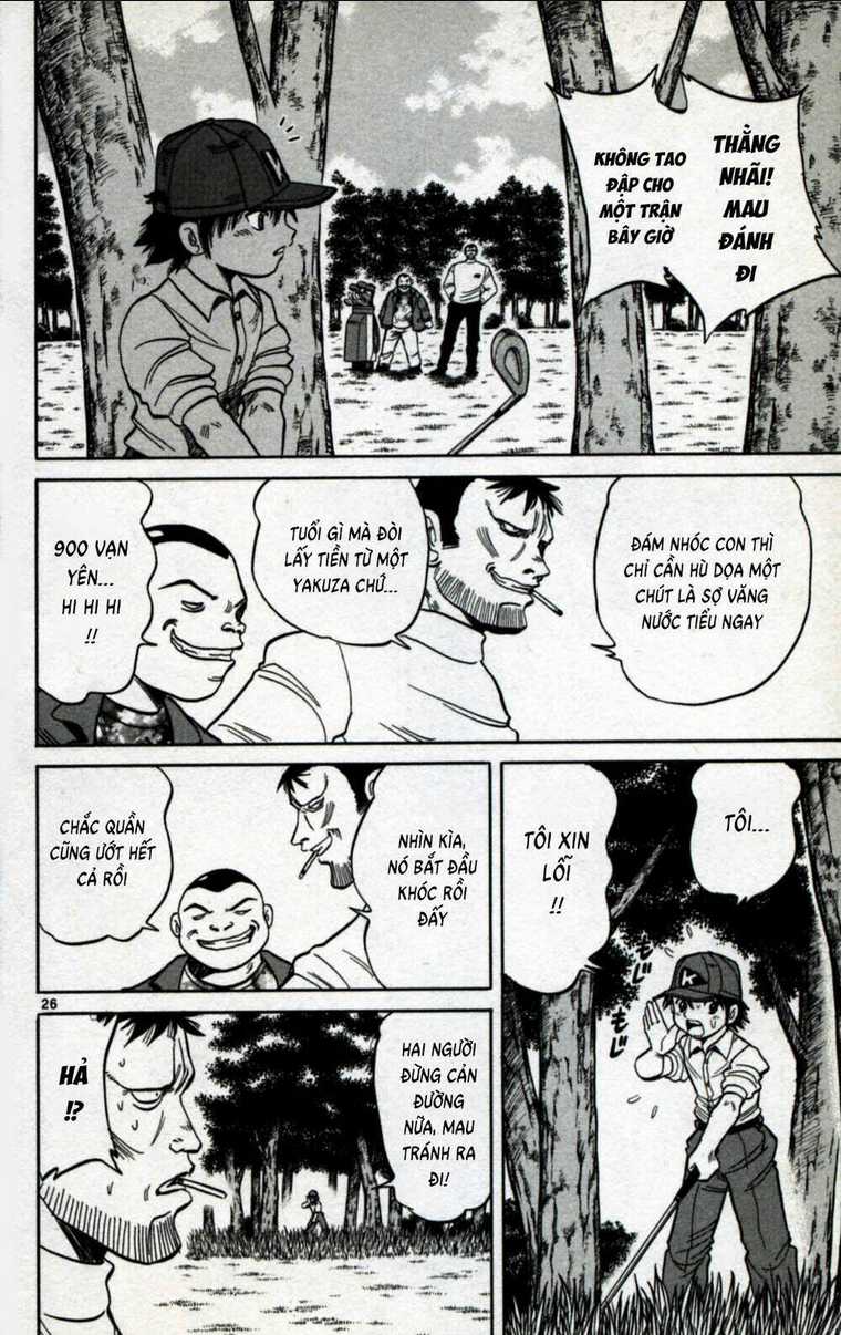 Dan Doh Next Generation Chapter 1 trang 25