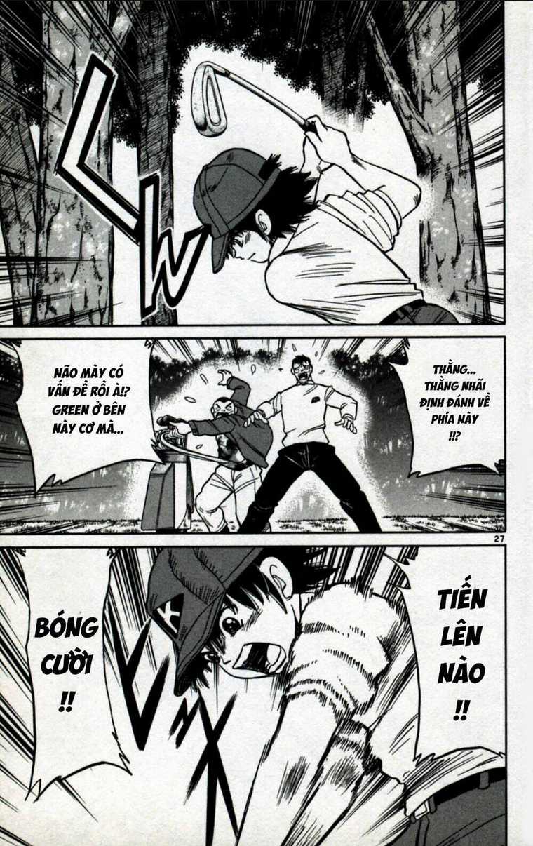 Dan Doh Next Generation Chapter 1 trang 26