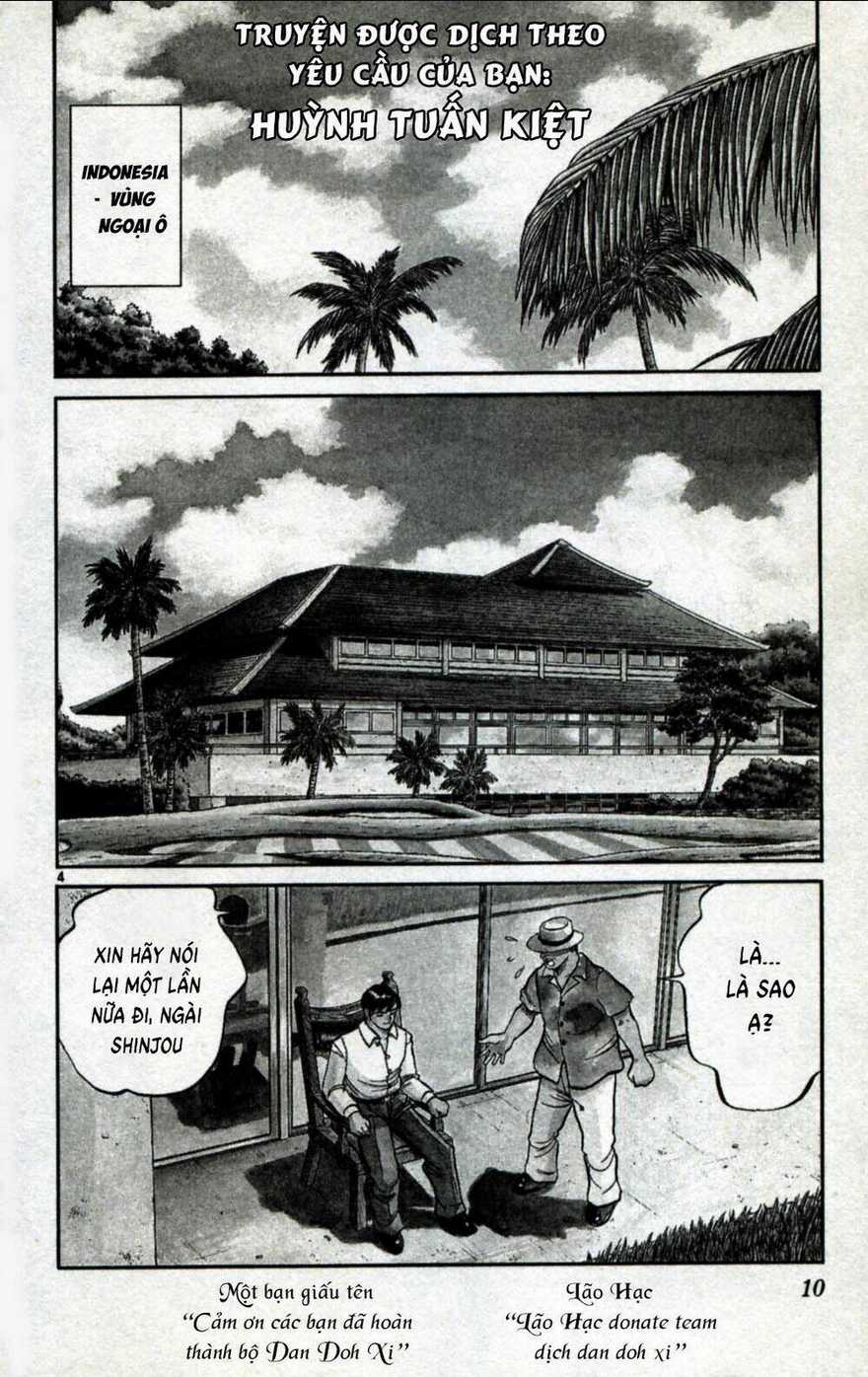 Dan Doh Next Generation Chapter 1 trang 3