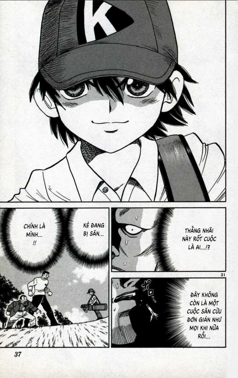 Dan Doh Next Generation Chapter 1 trang 30