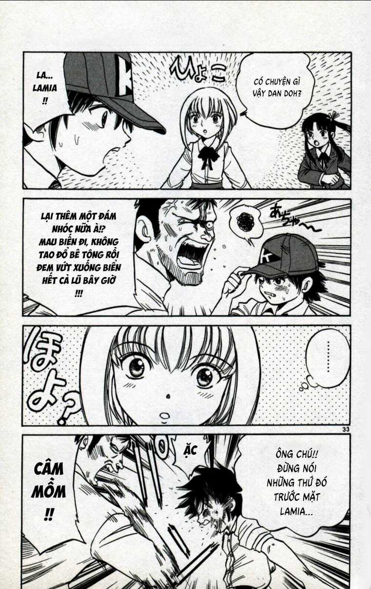 Dan Doh Next Generation Chapter 1 trang 32