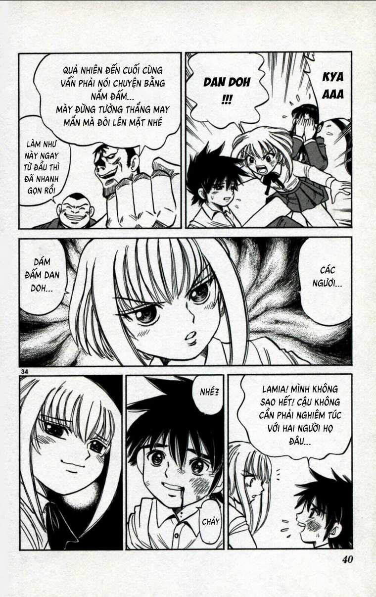 Dan Doh Next Generation Chapter 1 trang 33