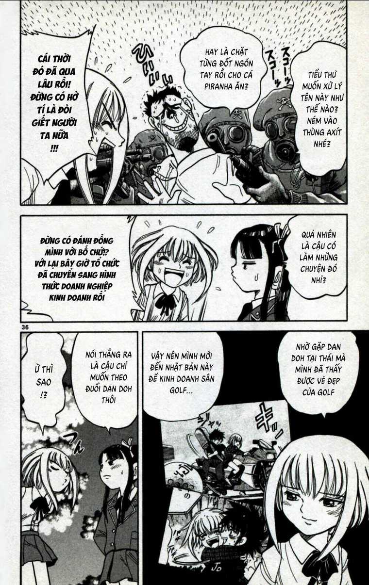 Dan Doh Next Generation Chapter 1 trang 35