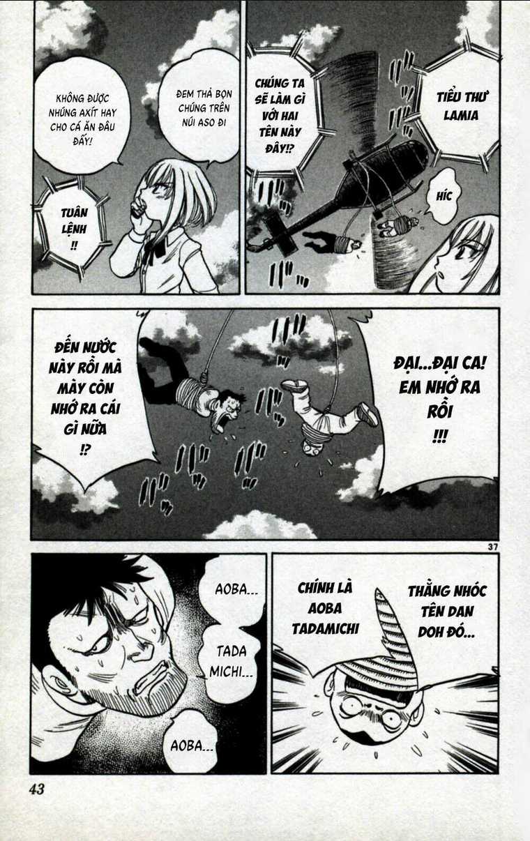 Dan Doh Next Generation Chapter 1 trang 36