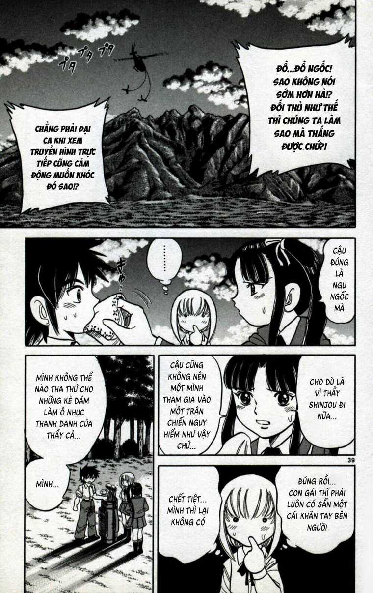 Dan Doh Next Generation Chapter 1 trang 38
