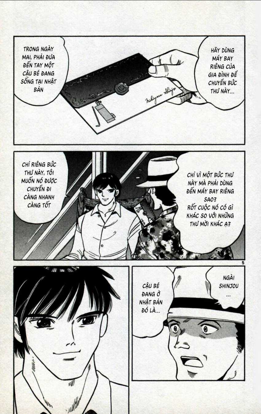 Dan Doh Next Generation Chapter 1 trang 4