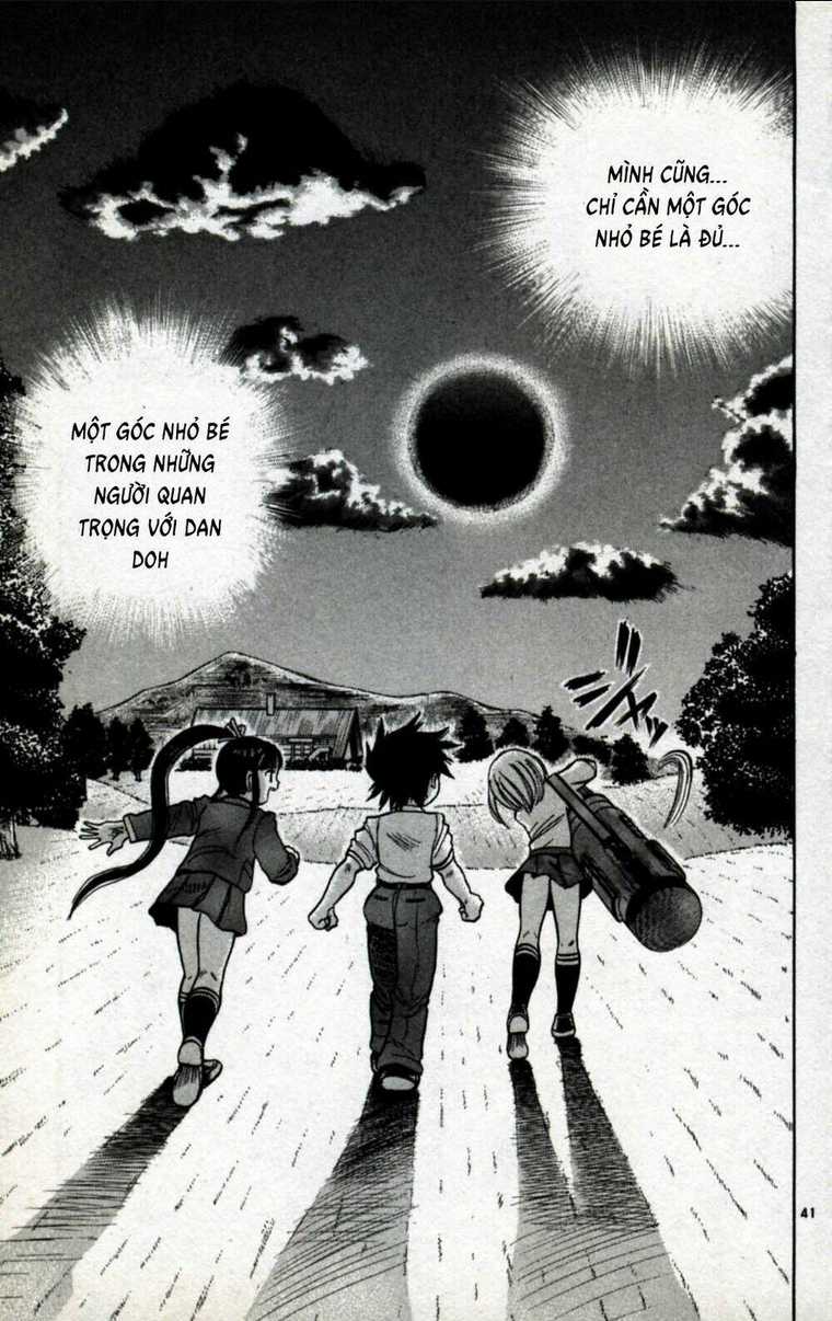 Dan Doh Next Generation Chapter 1 trang 40