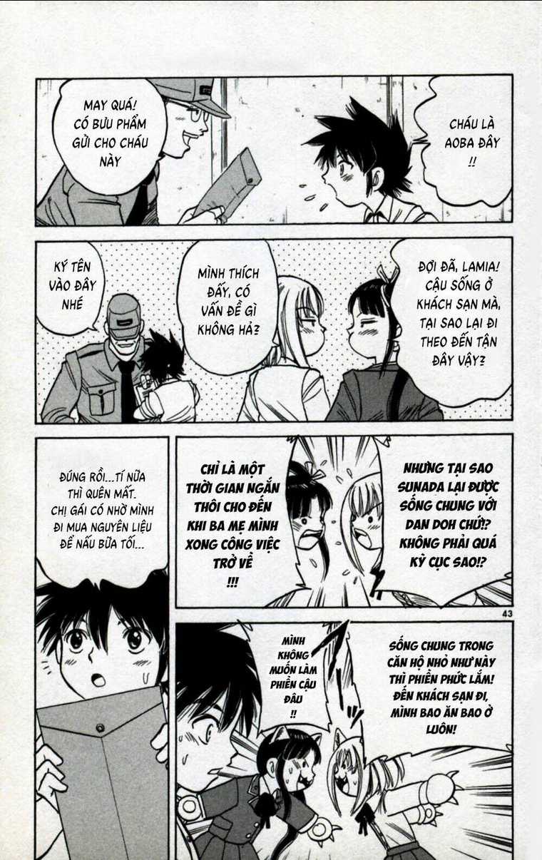 Dan Doh Next Generation Chapter 1 trang 42