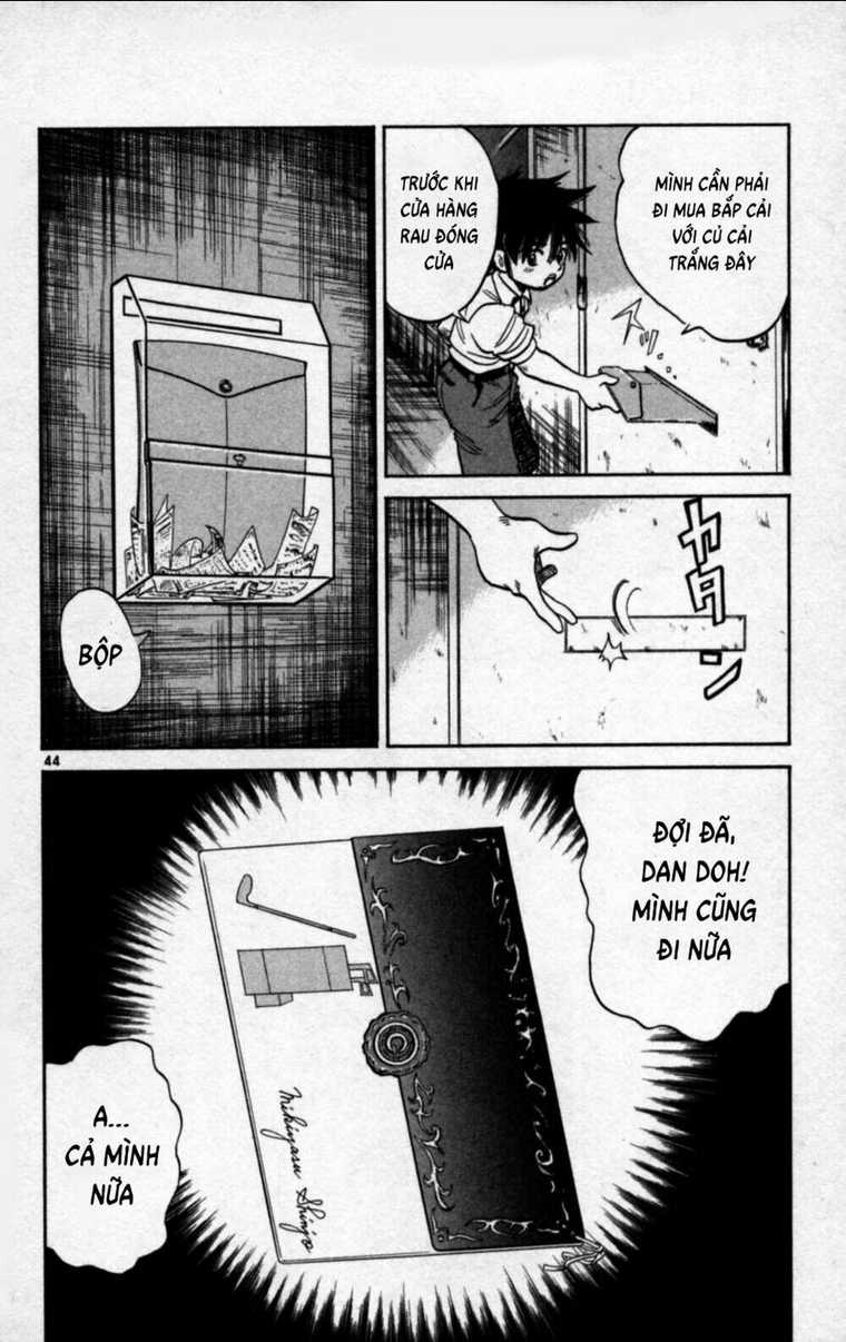 Dan Doh Next Generation Chapter 1 trang 43