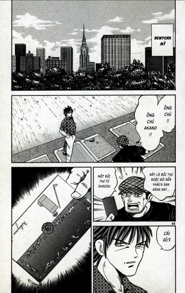 Dan Doh Next Generation Chapter 1 trang 44