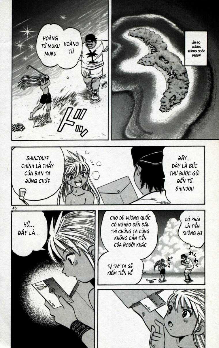 Dan Doh Next Generation Chapter 1 trang 45