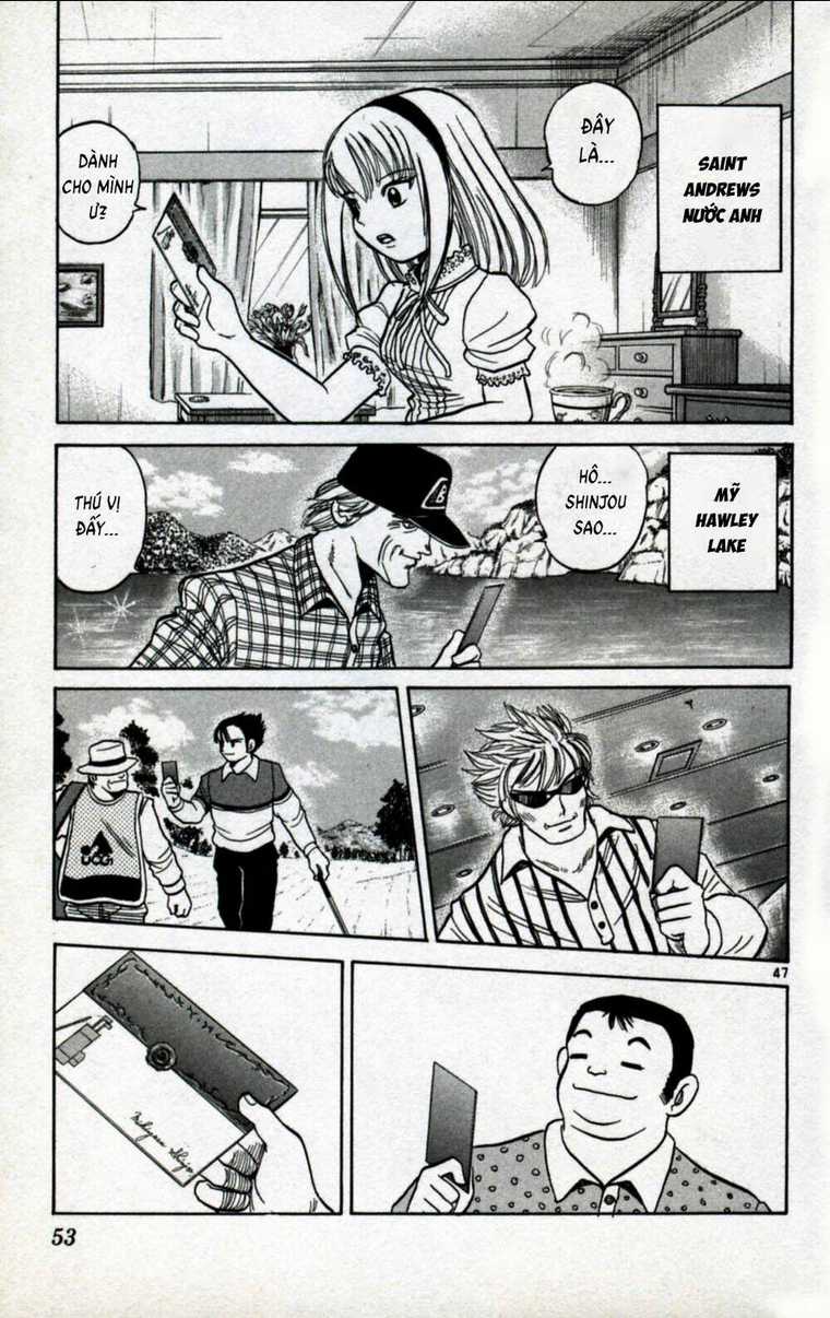 Dan Doh Next Generation Chapter 1 trang 46