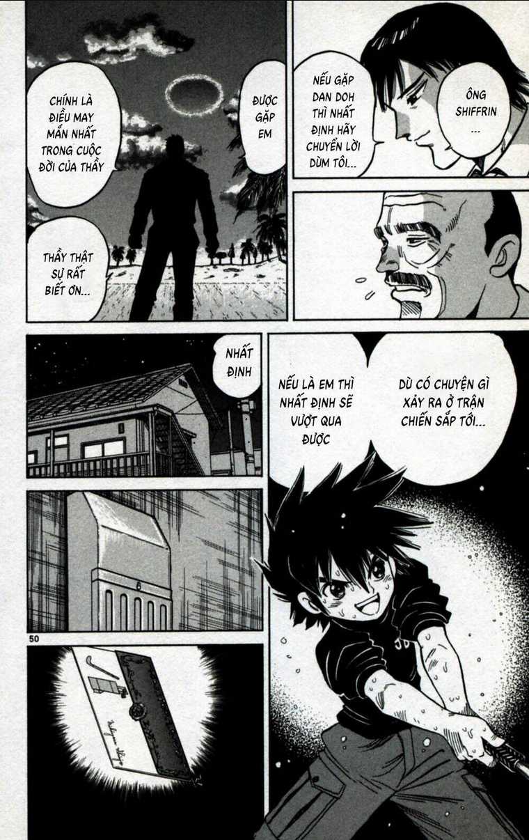 Dan Doh Next Generation Chapter 1 trang 49