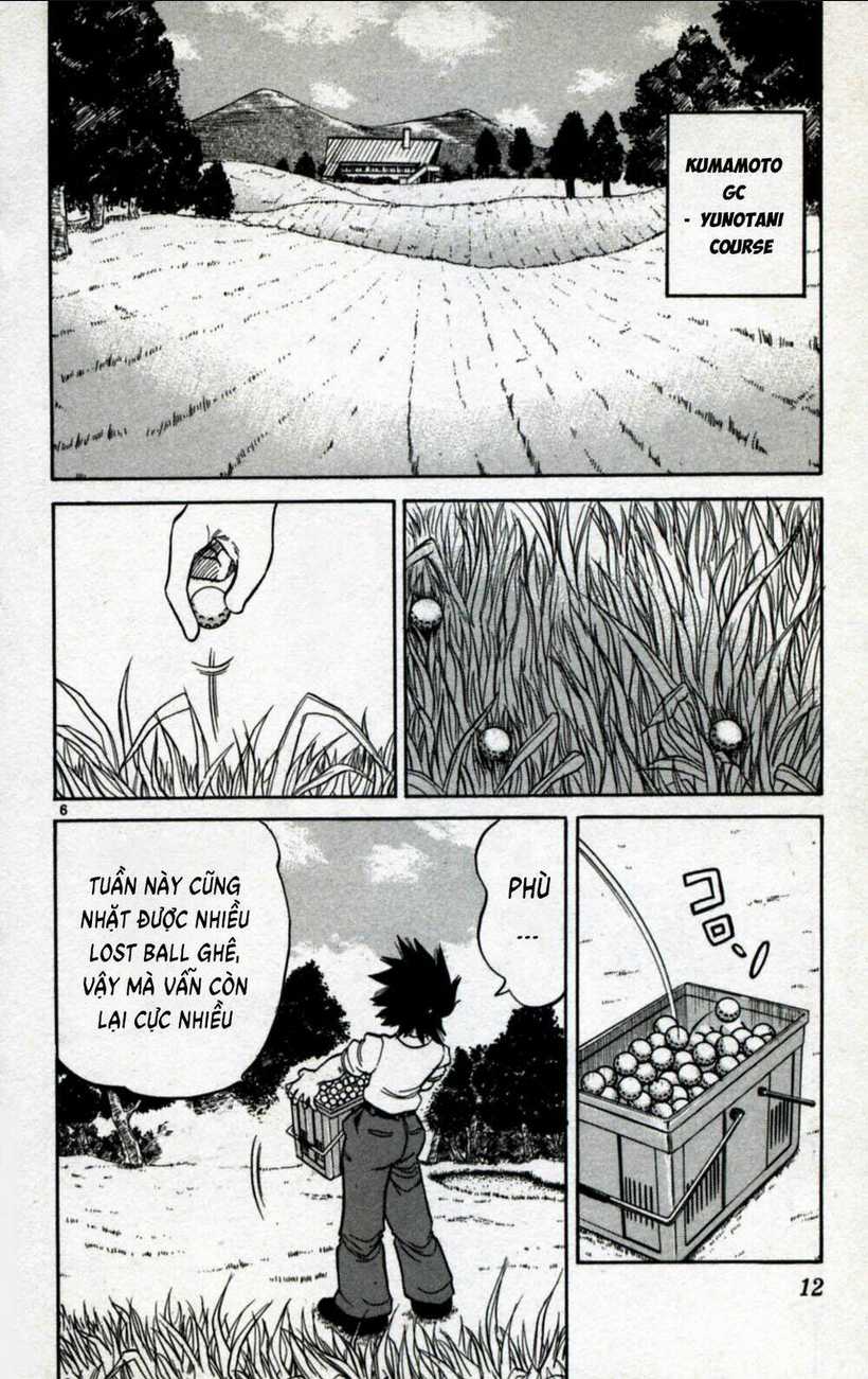 Dan Doh Next Generation Chapter 1 trang 5