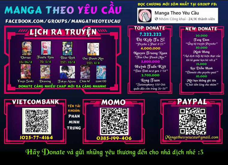 Dan Doh Next Generation Chapter 1 trang 51