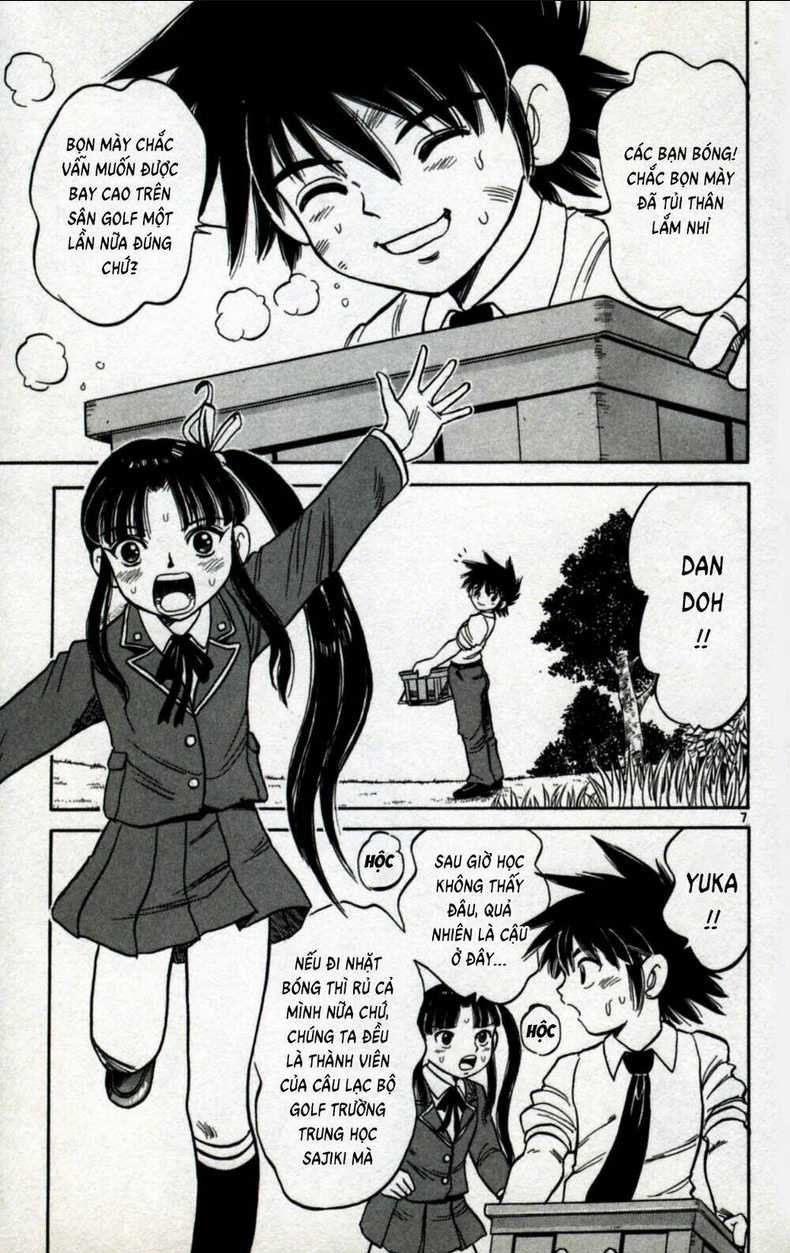 Dan Doh Next Generation Chapter 1 trang 6