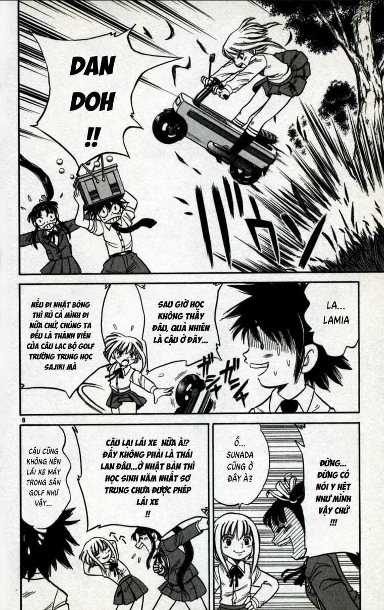 Dan Doh Next Generation Chapter 1 trang 7