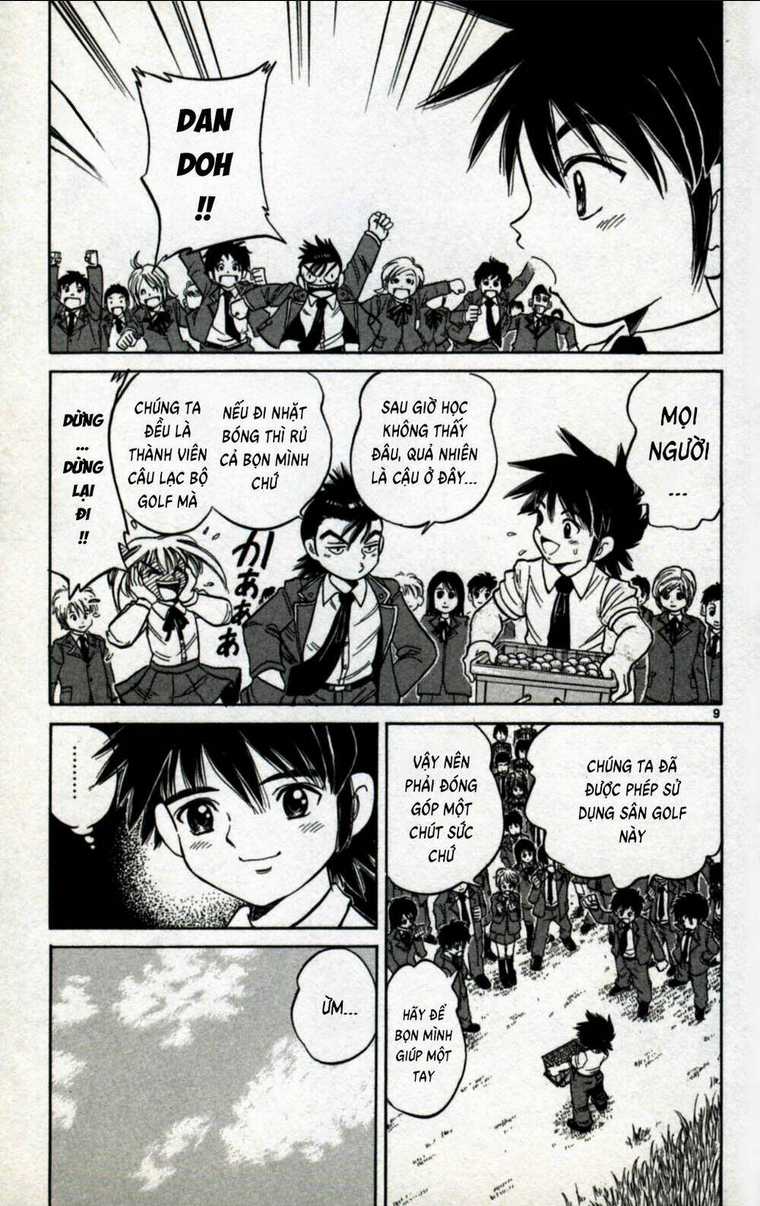 Dan Doh Next Generation Chapter 1 trang 8