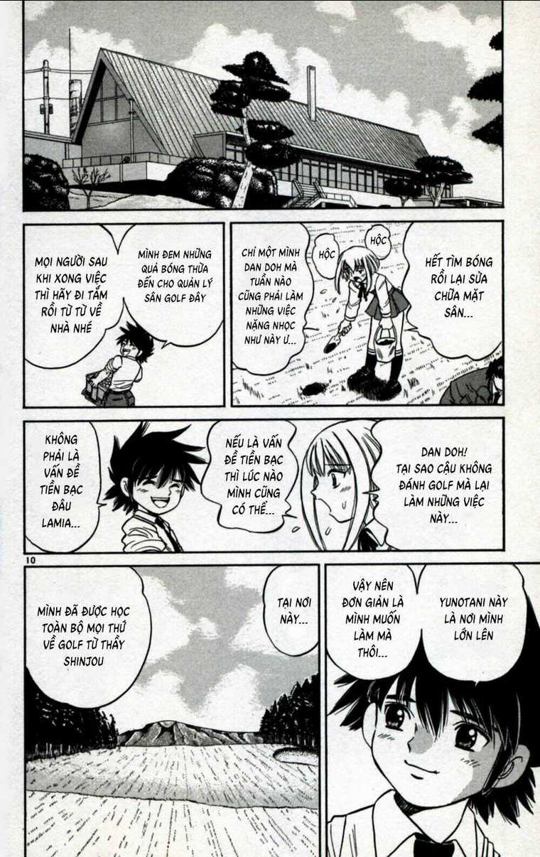 Dan Doh Next Generation Chapter 1 trang 9