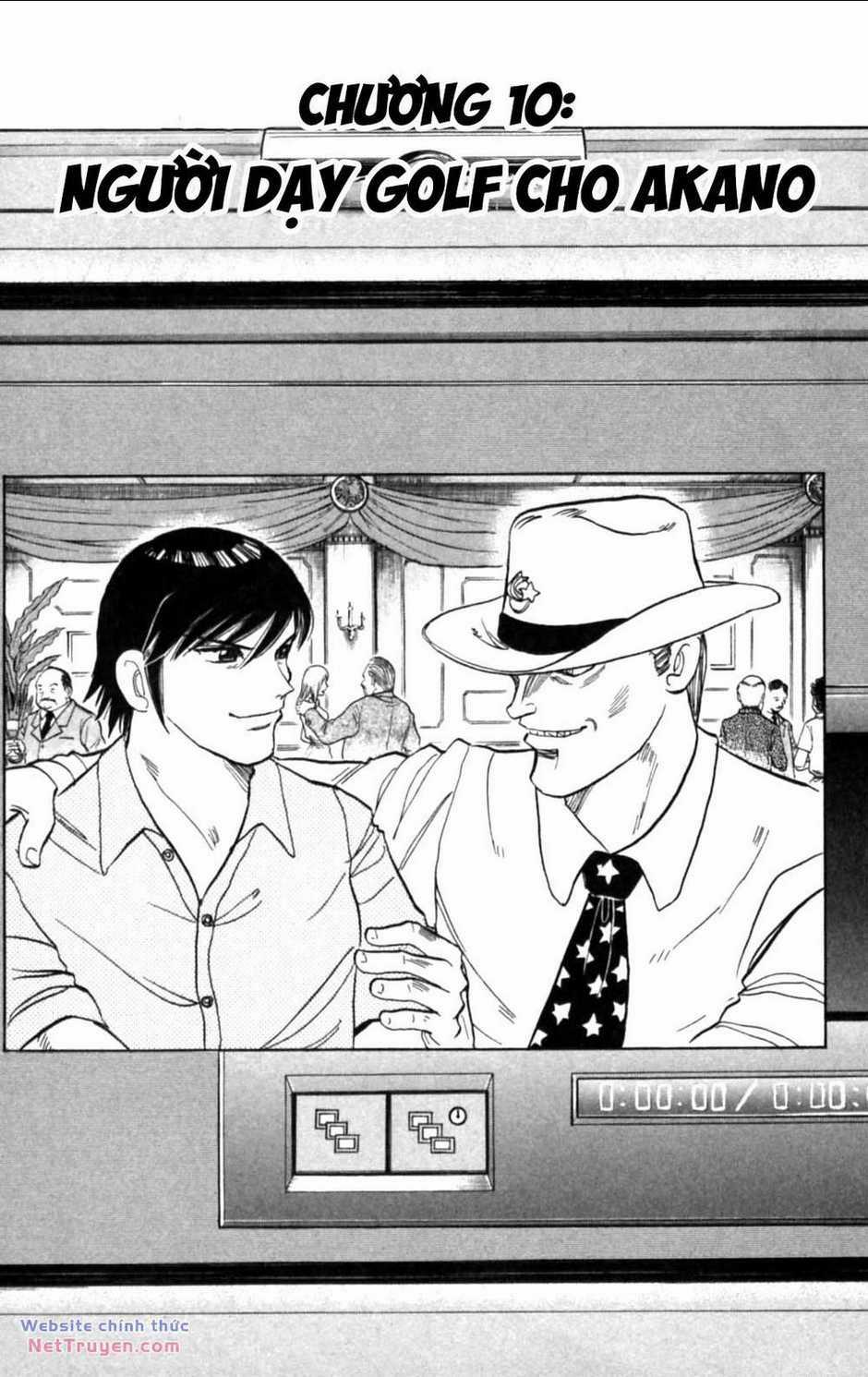 Dan Doh Next Generation Chapter 10 trang 1