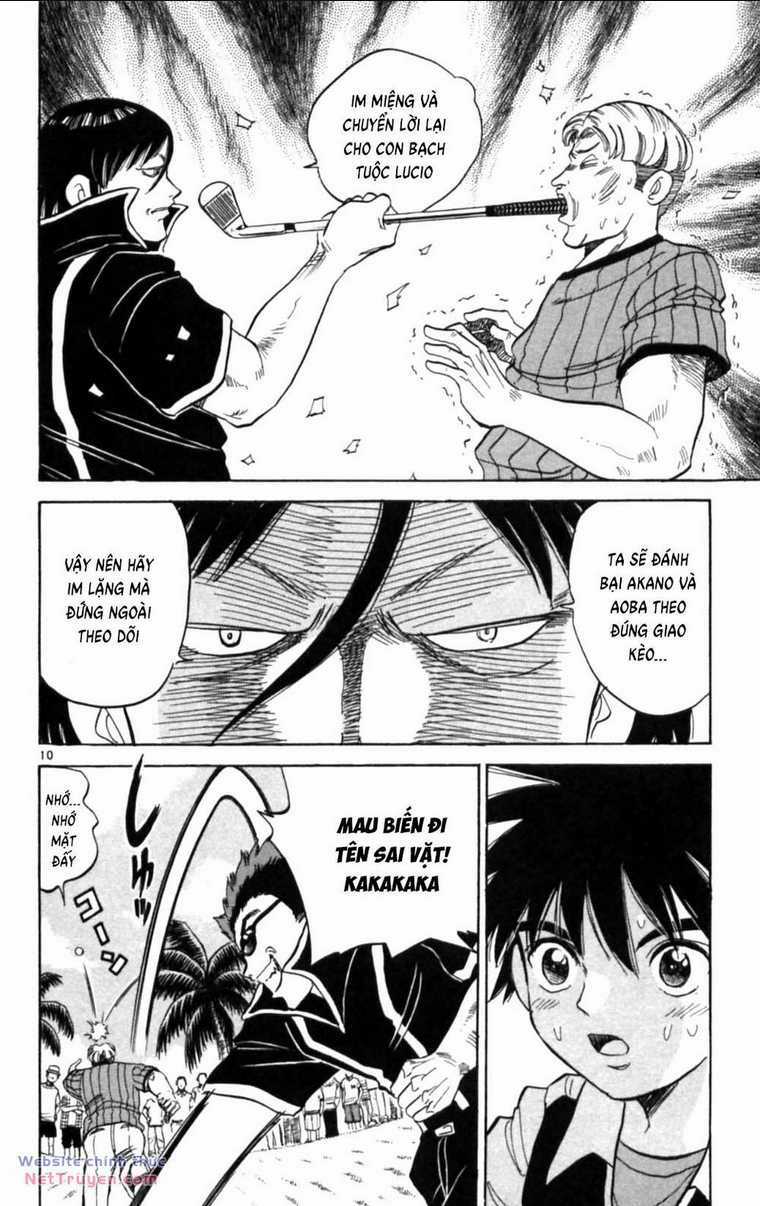 Dan Doh Next Generation Chapter 10 trang 10
