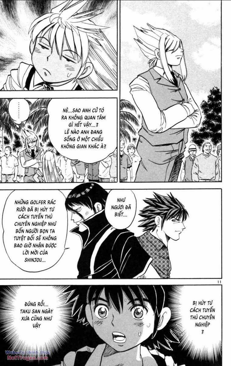 Dan Doh Next Generation Chapter 10 trang 11