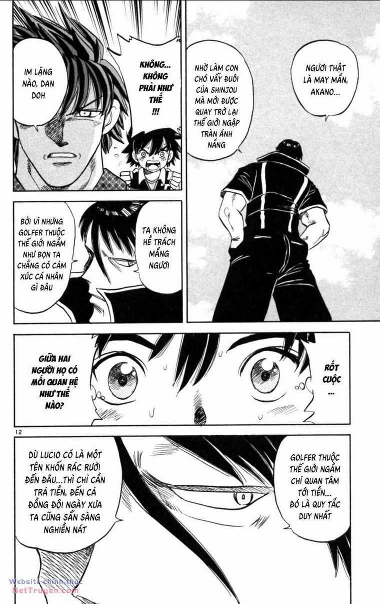Dan Doh Next Generation Chapter 10 trang 12