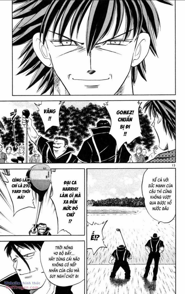 Dan Doh Next Generation Chapter 10 trang 13