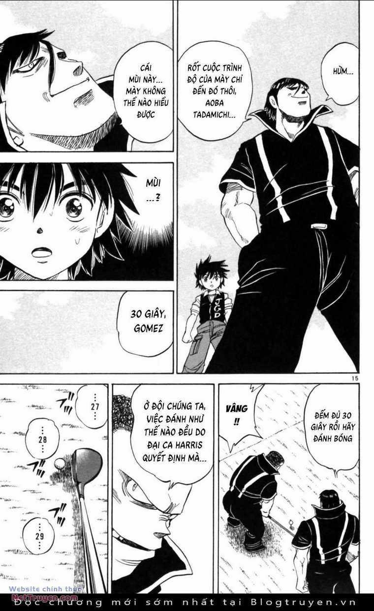Dan Doh Next Generation Chapter 10 trang 15