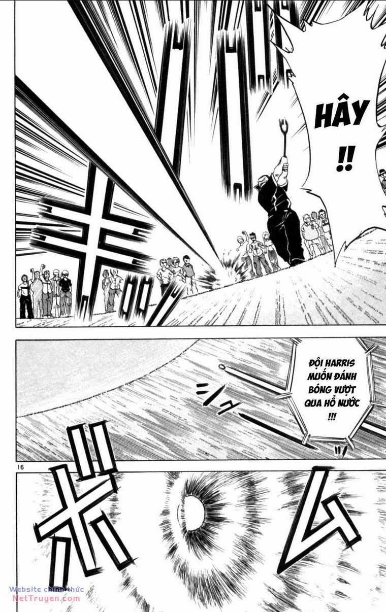 Dan Doh Next Generation Chapter 10 trang 16