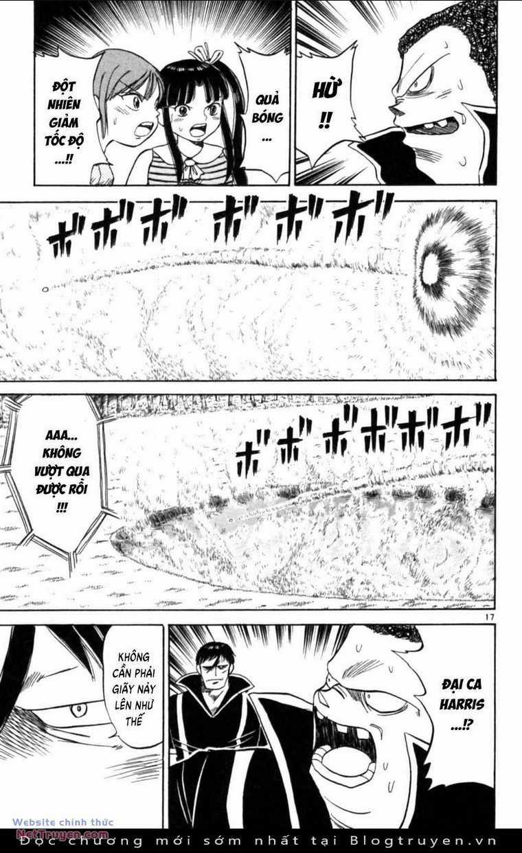 Dan Doh Next Generation Chapter 10 trang 17
