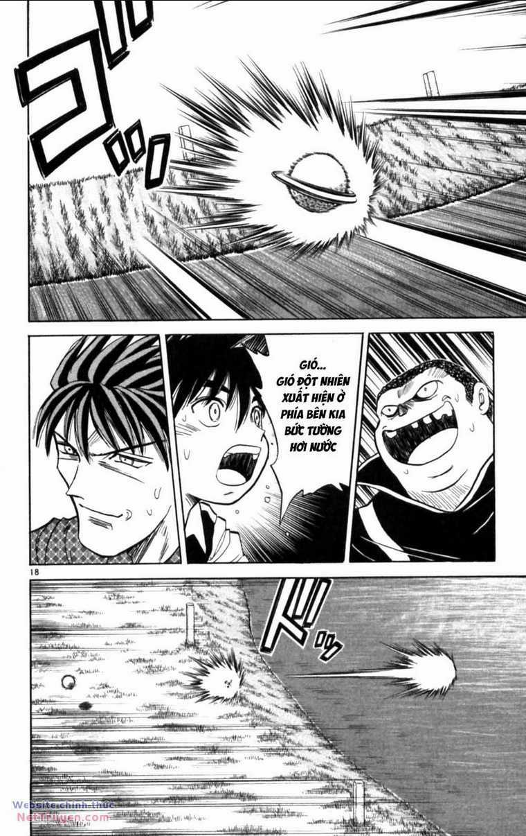 Dan Doh Next Generation Chapter 10 trang 18