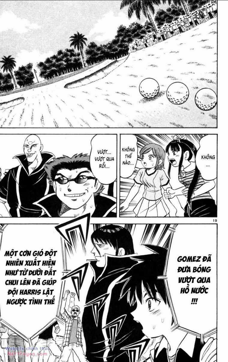 Dan Doh Next Generation Chapter 10 trang 19