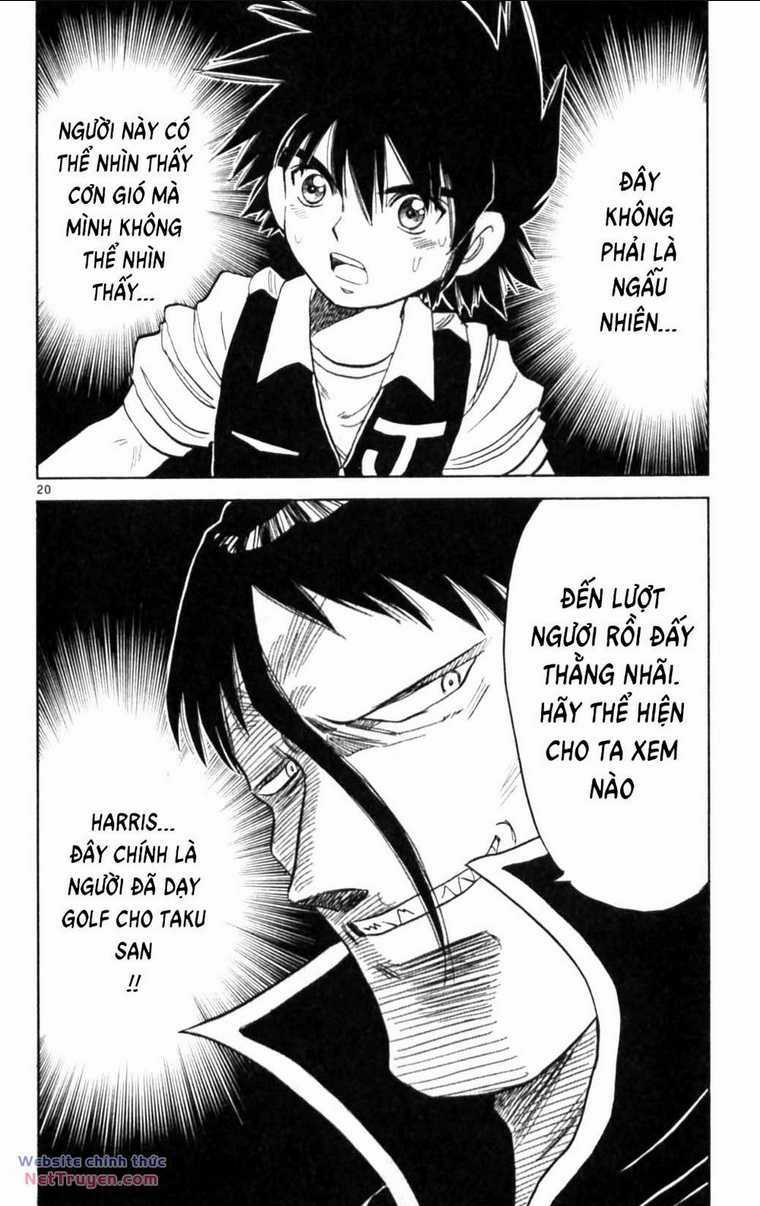 Dan Doh Next Generation Chapter 10 trang 20