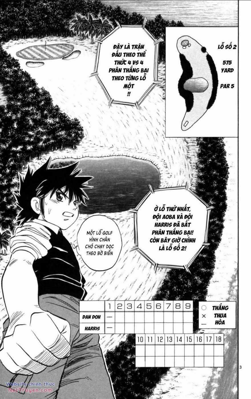 Dan Doh Next Generation Chapter 10 trang 3