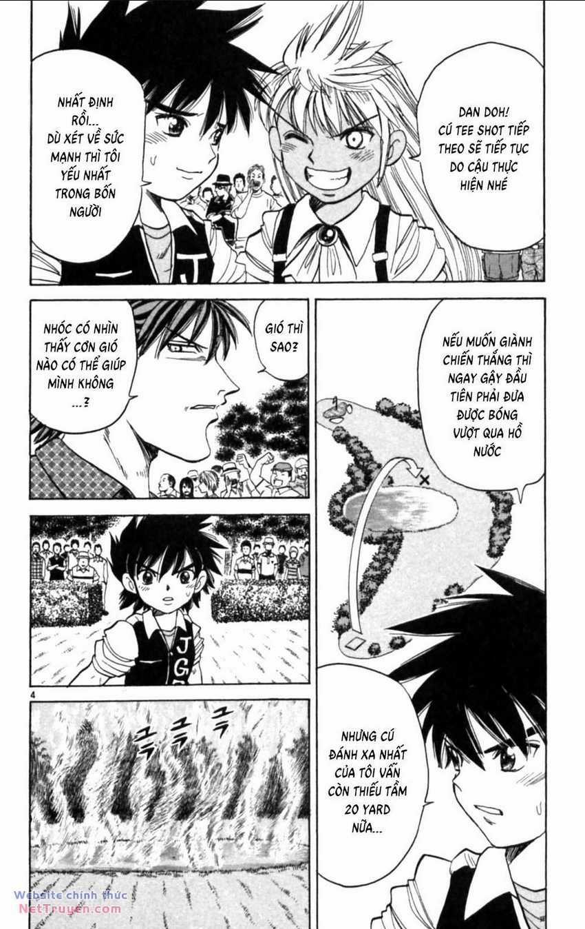 Dan Doh Next Generation Chapter 10 trang 4