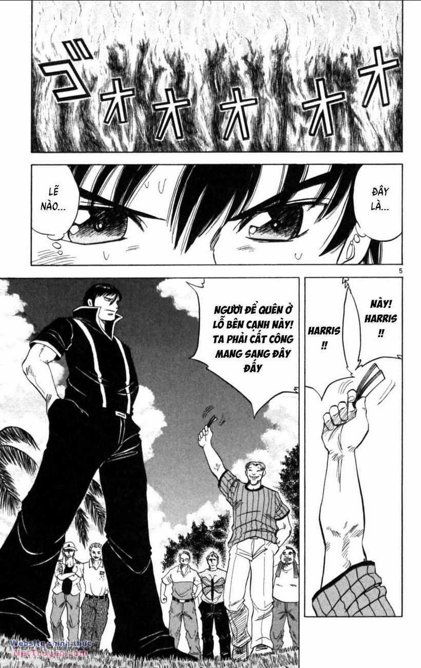 Dan Doh Next Generation Chapter 10 trang 5