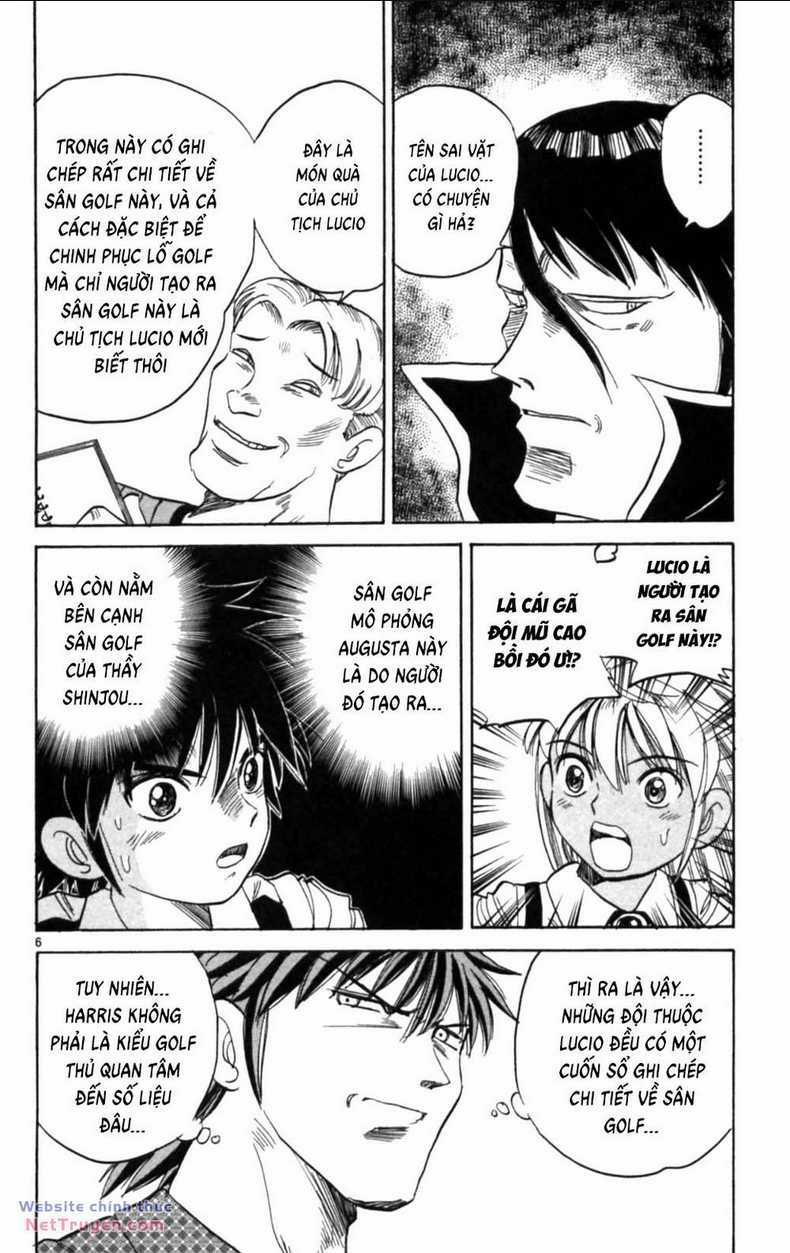 Dan Doh Next Generation Chapter 10 trang 6