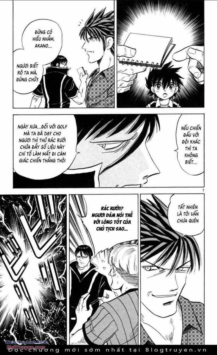 Dan Doh Next Generation Chapter 10 trang 7