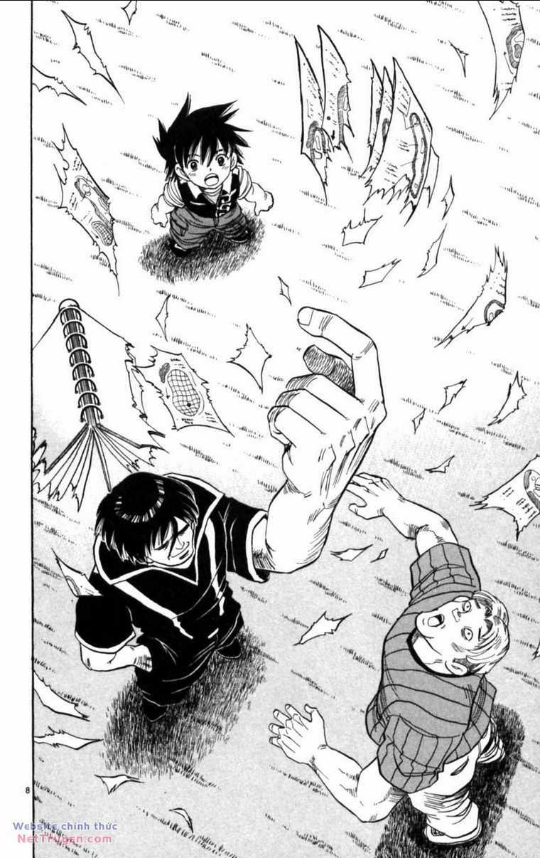 Dan Doh Next Generation Chapter 10 trang 8