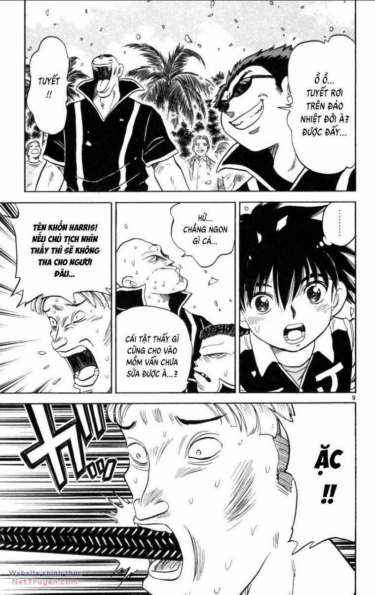 Dan Doh Next Generation Chapter 10 trang 9