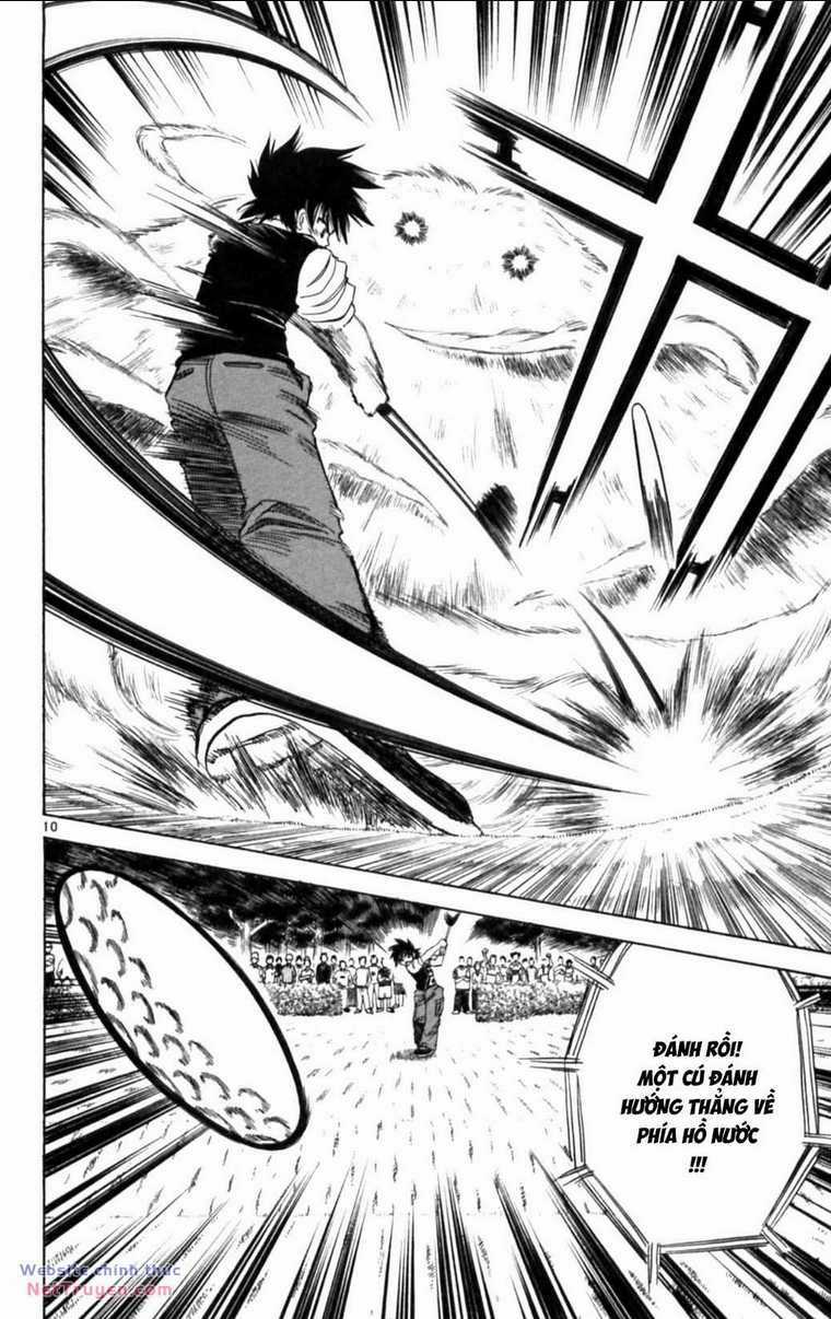 Dan Doh Next Generation Chapter 11 trang 10