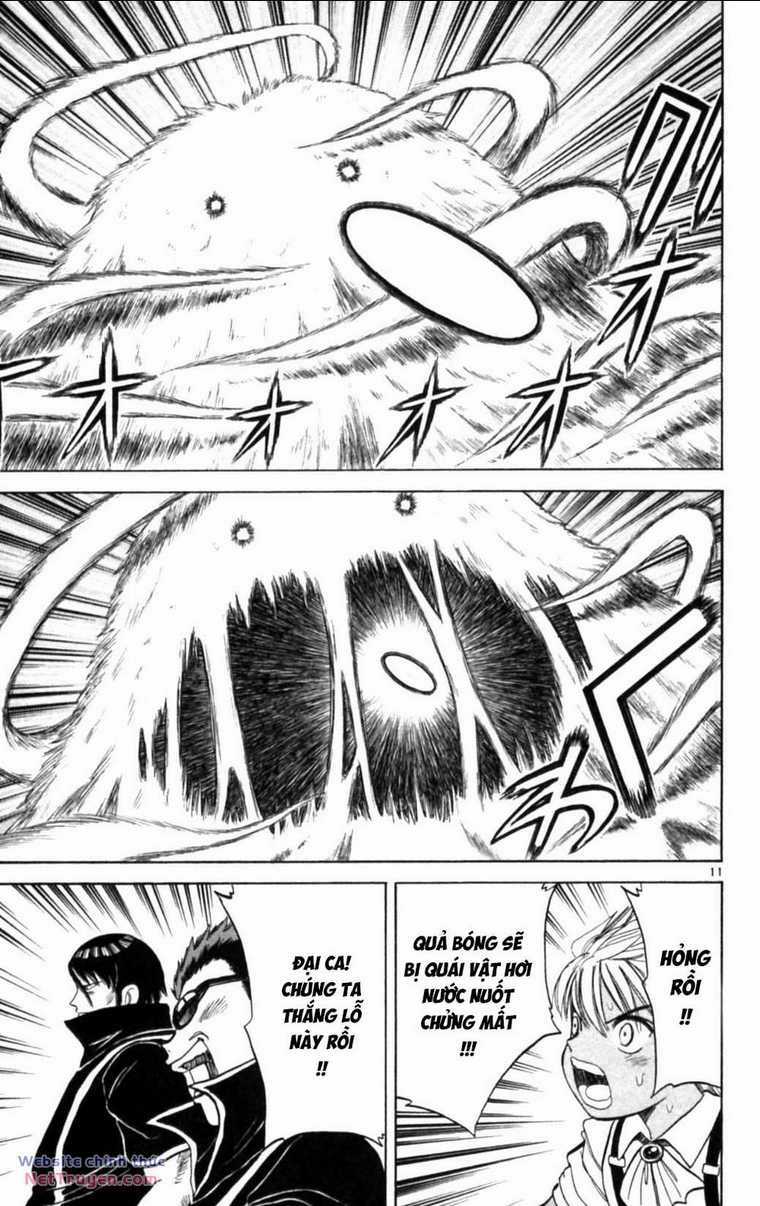 Dan Doh Next Generation Chapter 11 trang 11