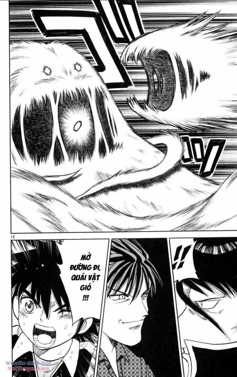 Dan Doh Next Generation Chapter 11 trang 12