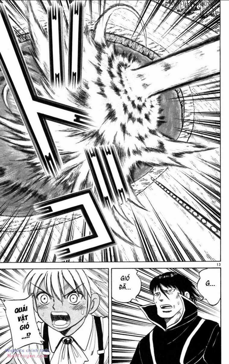 Dan Doh Next Generation Chapter 11 trang 13